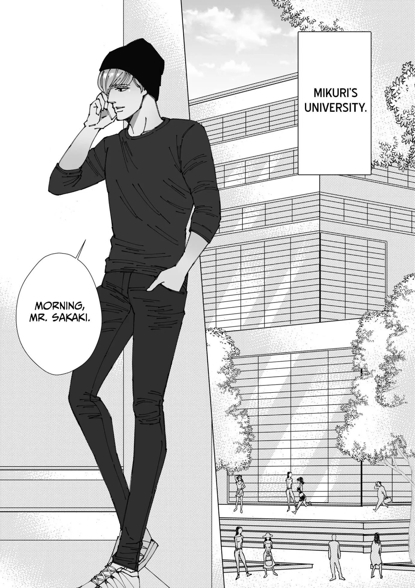 The Chocolatier Chapter 1000 Page 50